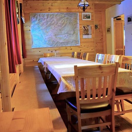 Chalet Pokljuka Goreljek Екстериор снимка