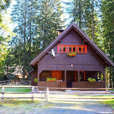 Chalet Pokljuka Goreljek Екстериор снимка