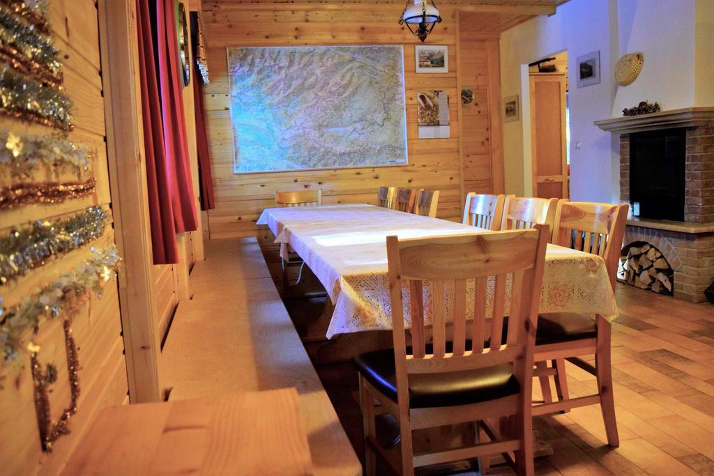 Chalet Pokljuka Goreljek Екстериор снимка